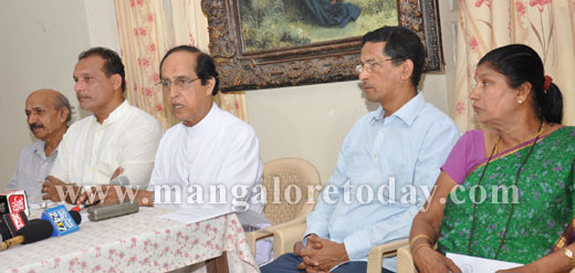 Bishop House Press Meet